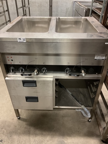 1061054-1 Heating cabinet with heating bath Electrotermo -2018