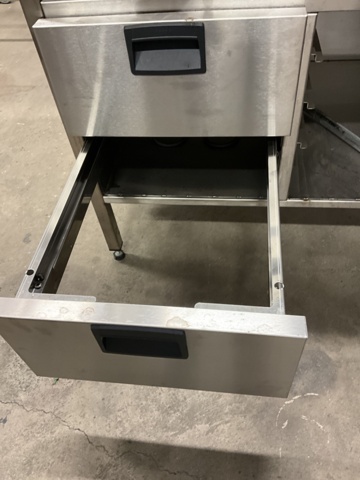 1061054-2 Heating cabinet with heating bath Electrotermo -2018