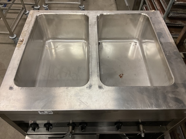 1061054-6 Heating cabinet with heating bath Electrotermo -2018