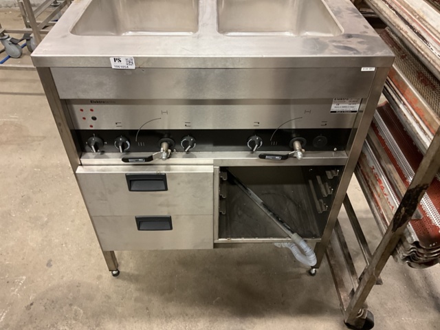 1061054-7 Heating cabinet with heating bath Electrotermo -2018