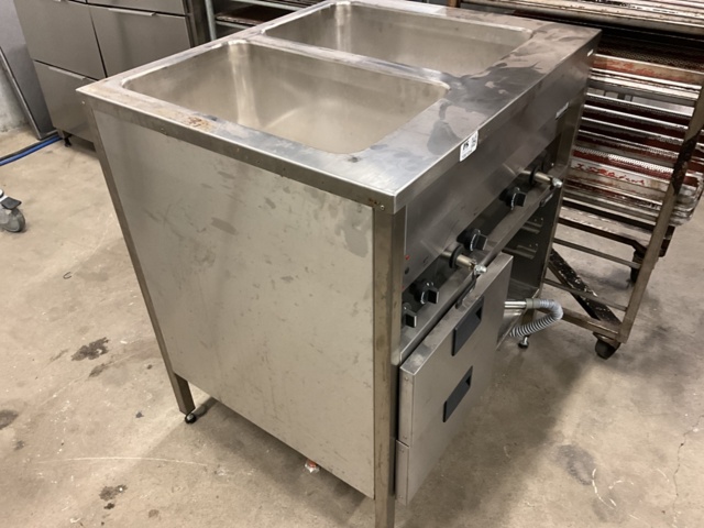 1061054-8 Heating cabinet with heating bath Electrotermo -2018