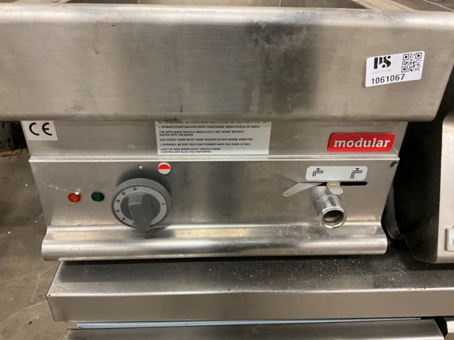 1061067-2 Värmebad Modular