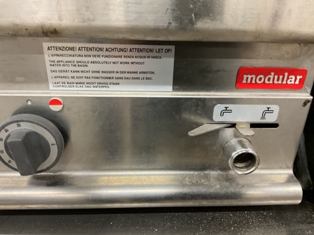 1061067-3 Värmebad Modular