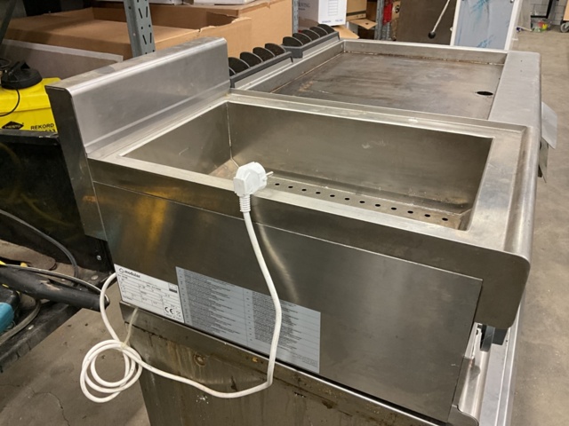 1061067-5 Värmebad Modular