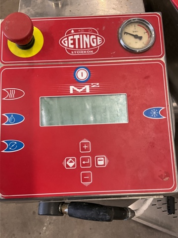 1061074-2 200 Liter Cooking Pot Getinge M2