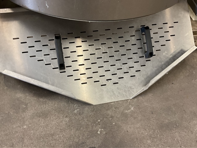 1061074-3 200 Liter Cooking Pot Getinge M2