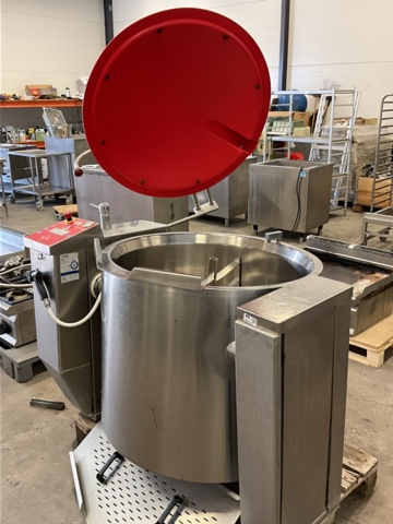 1061074-7 200 Liter Cooking Pot Getinge M2