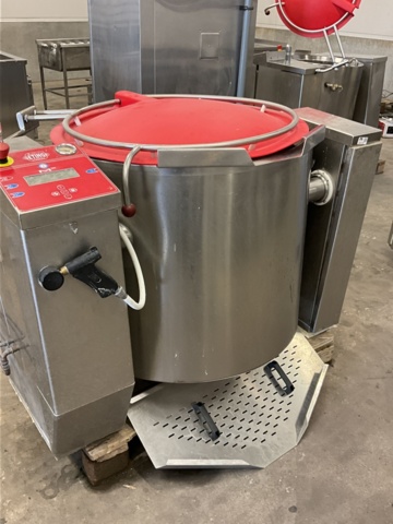 1061074-8 200 Liter Cooking Pot Getinge M2