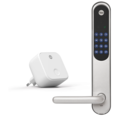 1063621-2 Smart lock Yale Doorman Classic Connected Silver