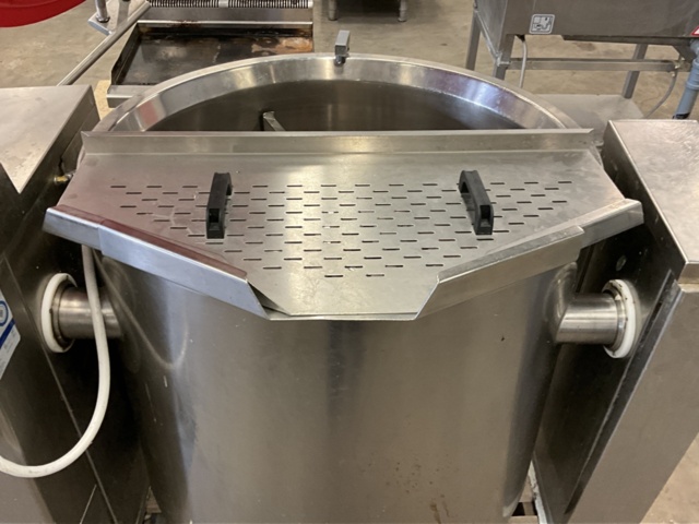 1061074-9 200 Liter Cooking Pot Getinge M2