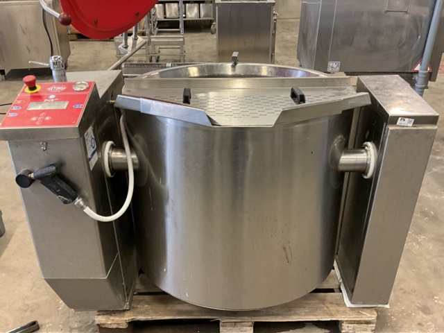 1061074-10 200 Liter Cooking Pot Getinge M2