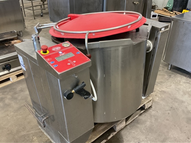 1061074-12 200 Liter Cooking Pot Getinge M2