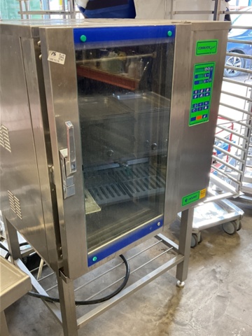 1061076-3 Hot air oven Hounö Conmatic line