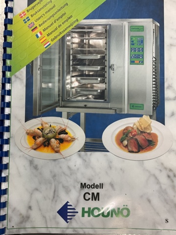 1061076-5 Hot air oven Hounö Conmatic line