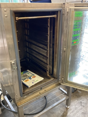 1061076-6 Hot air oven Hounö Conmatic line