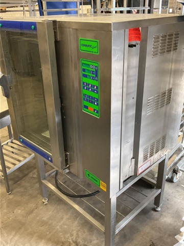 1061076-7 Hot air oven Hounö Conmatic line