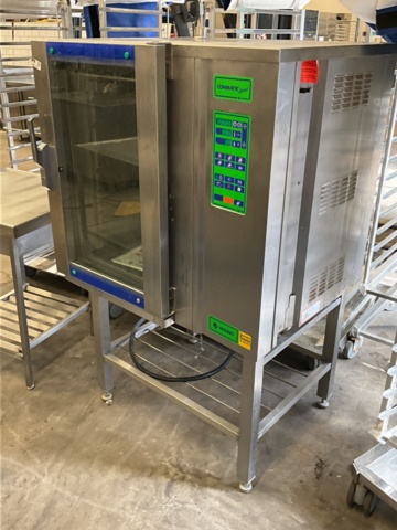 1061076-8 Hot air oven Hounö Conmatic line