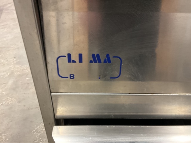 1061084-3 Värmeskåp med värmebad  Kema Blueline