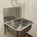 1073498-1 washbashin for cleaning-room