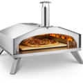 1073174-2 Gas-fired pizza oven Austin and Barbeque AABQ Pizza Oven Gas 16"