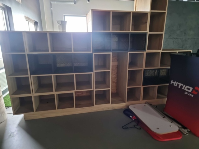 825111-1 Kontors och entre disk mm