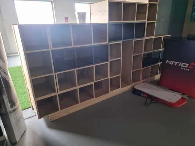 825111-3 Kontors och entre disk mm