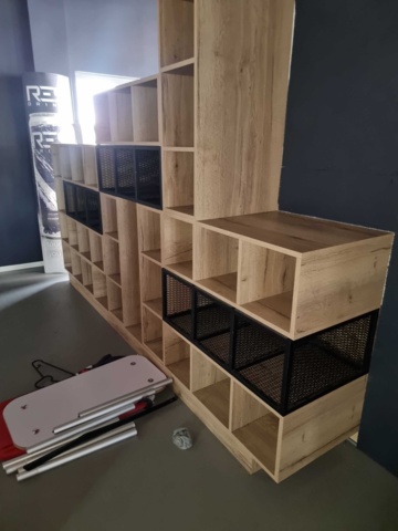 825111-6 Kontors och entre disk mm