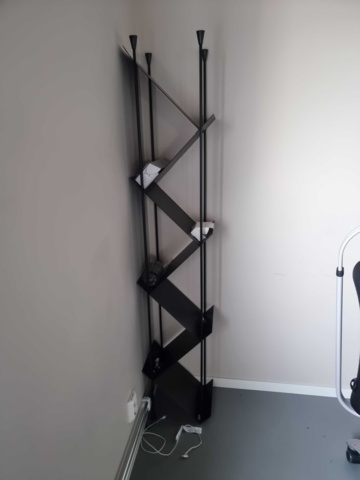 825111-12 Kontors och entre disk mm