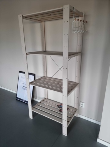 825111-15 Kontors och entre disk mm