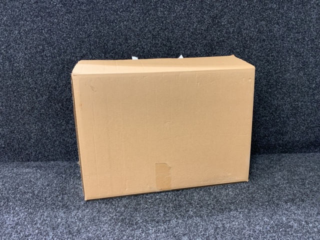 1073511-1 Washbasin Svedbergs 610x85x410mm (WxHxD)