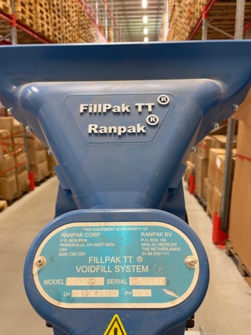 1049150-9 Fillpak TT Ranpak FPT 22