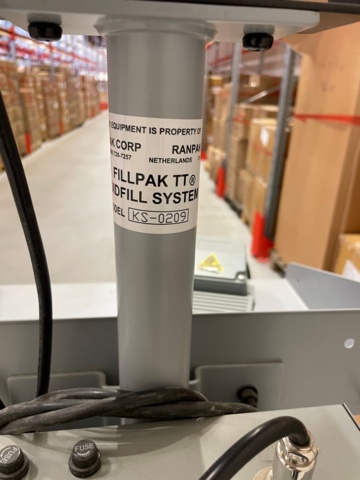 1049150-11 Fillpak TT Ranpak FPT 22