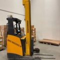 1049171-2 Reach truck Jungheinrich ETV 214 -2006
