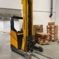 1049171-1 Reach truck Jungheinrich ETV 214 -2006