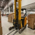 1049171-3 Reach truck Jungheinrich ETV 214 -2006