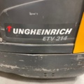 1049171-12 Reach truck Jungheinrich ETV 214 -2006