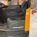 1049171-17 Reach truck Jungheinrich ETV 214 -2006