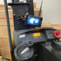 1049171-19 Reach truck Jungheinrich ETV 214 -2006