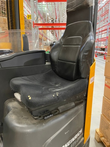 1049171-25 Reach truck Jungheinrich ETV 214 -2006