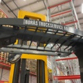 1049171-26 Reach truck Jungheinrich ETV 214 -2006
