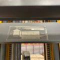 1049171-27 Reach truck Jungheinrich ETV 214 -2006