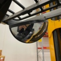 1049171-28 Reach truck Jungheinrich ETV 214 -2006
