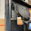 1049171-30 Reach truck Jungheinrich ETV 214 -2006