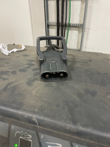 1049171-35 Reach truck Jungheinrich ETV 214 -2006