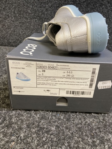 1073109-4 Golf shoes ECCO woman's Golf Tray 108303 p.39