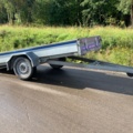 781054-1 Trailer 650kg with folding bed Respo Trailers B1B - 2011