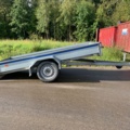 781054-3 Trailer 650kg with folding bed Respo Trailers B1B - 2011