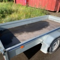 781054-5 Trailer 650kg with folding bed Respo Trailers B1B - 2011