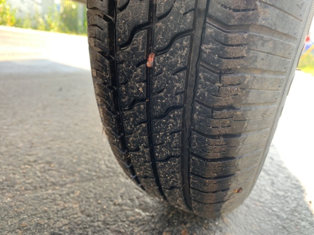 781054-8 Trailer 650kg with folding bed Respo Trailers B1B - 2011