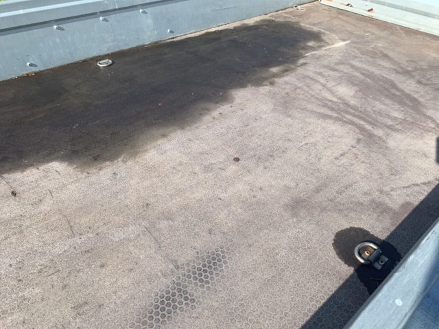 781054-15 Trailer 650kg with folding bed Respo Trailers B1B - 2011